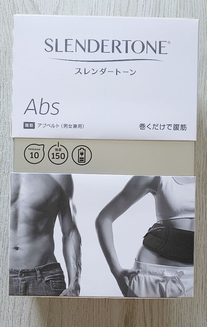 男女兼用 スレンダートーン 専用パッド 4袋セット