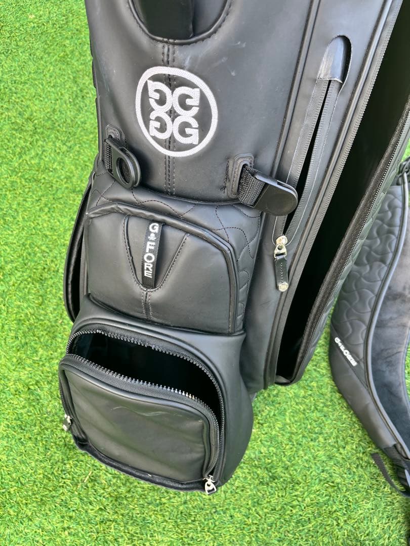 G FORE ゴルフスタンドキャディバッグ