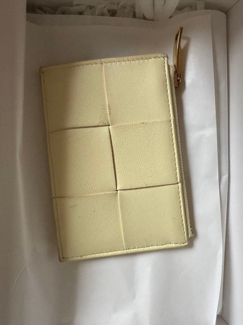 bottega veneta カードケース