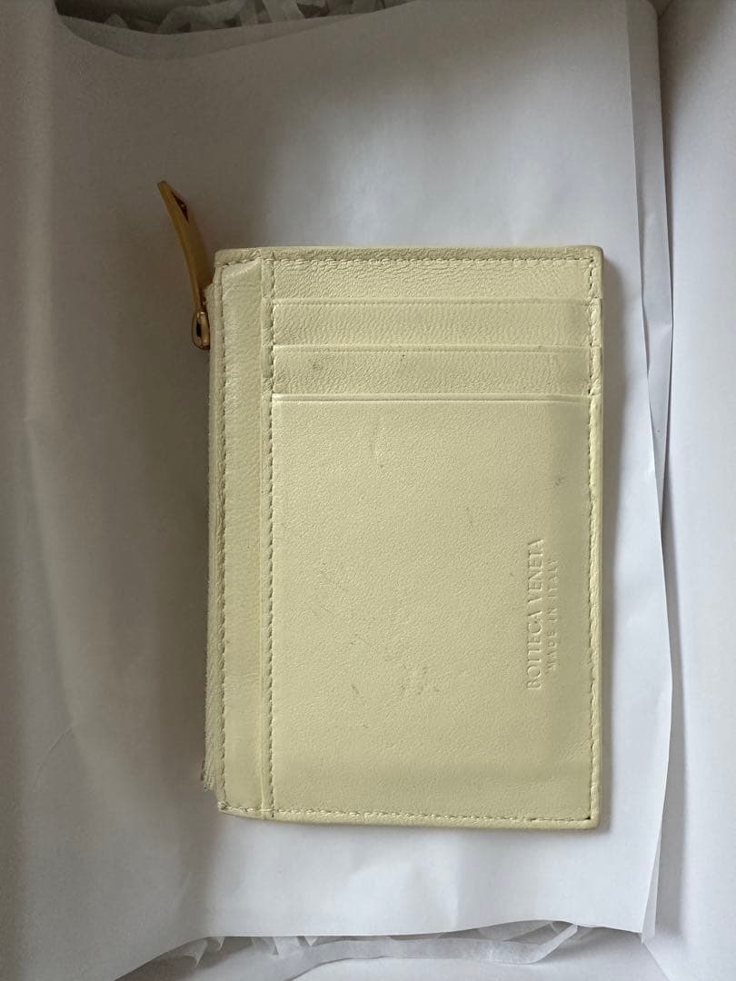 bottega veneta カードケース