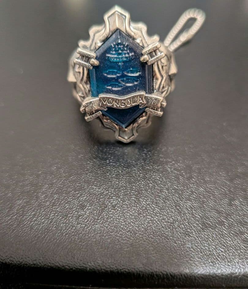 家庭教師ヒットマンREBORN ニューボンゴレリング4種 旧ボンゴレリング3種