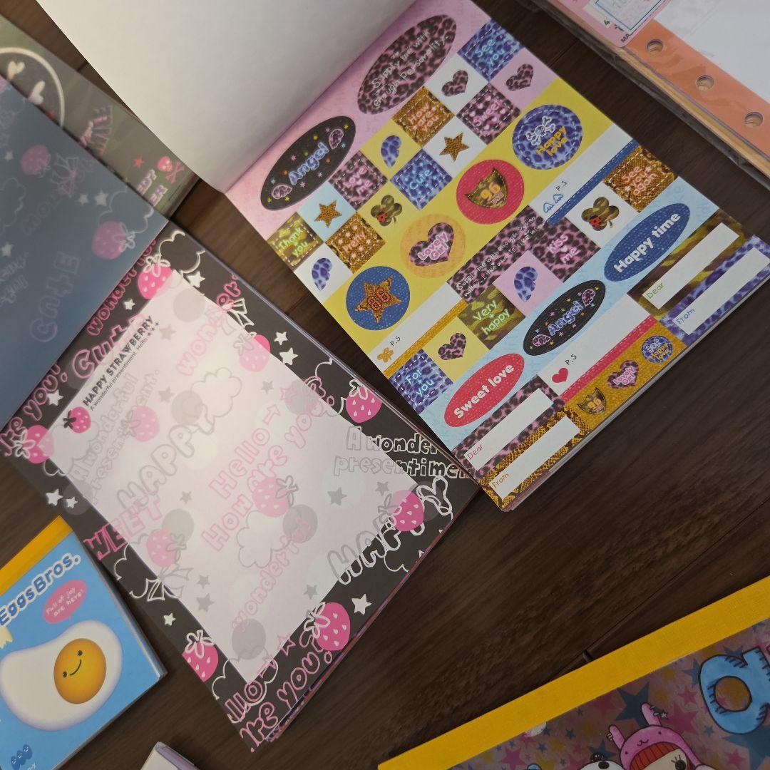 メモ帳　まとめ売り