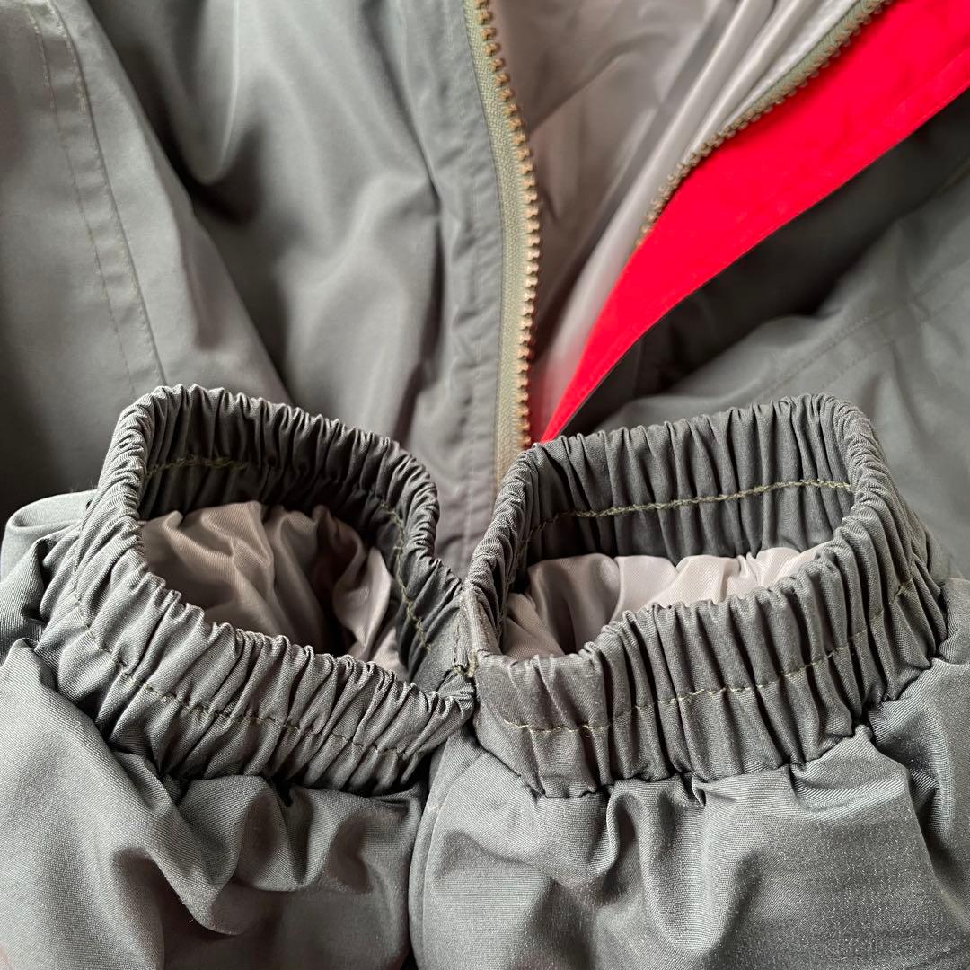 希少！MONCLER モンクレール 80S アシックス期 ヴィンテージジャケット