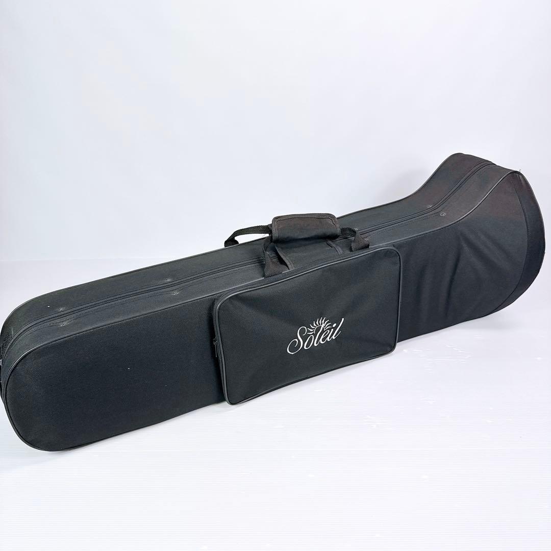 Soleil ソレイユ　テナーバス　トロンボーン　金管楽器