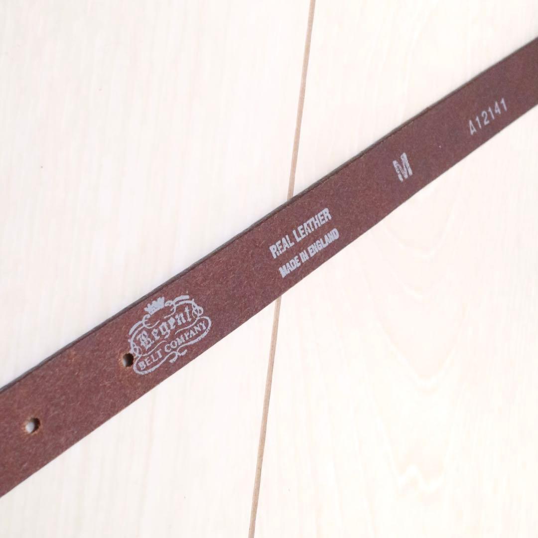 regent belt company カービング リード 首輪 革 本革 犬具
