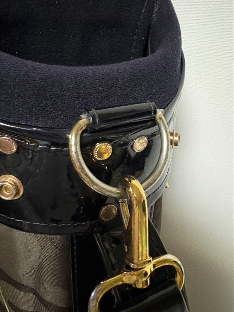 MARK&LONA マークアンドロナ　ゴルフバッグ　スタンド式　スタンディング