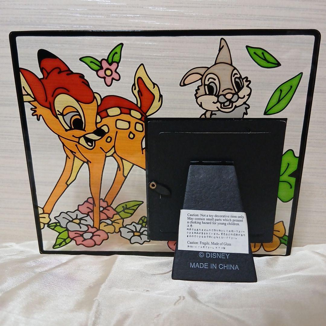 バンビ　オルゴール×3　フォトフレーム×2　　セット品