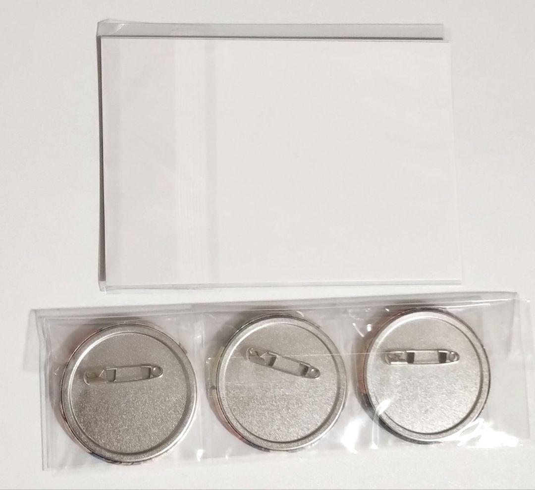 UN:LOGICAL アンロジカル HMV 特典 缶バッジ ポストカード