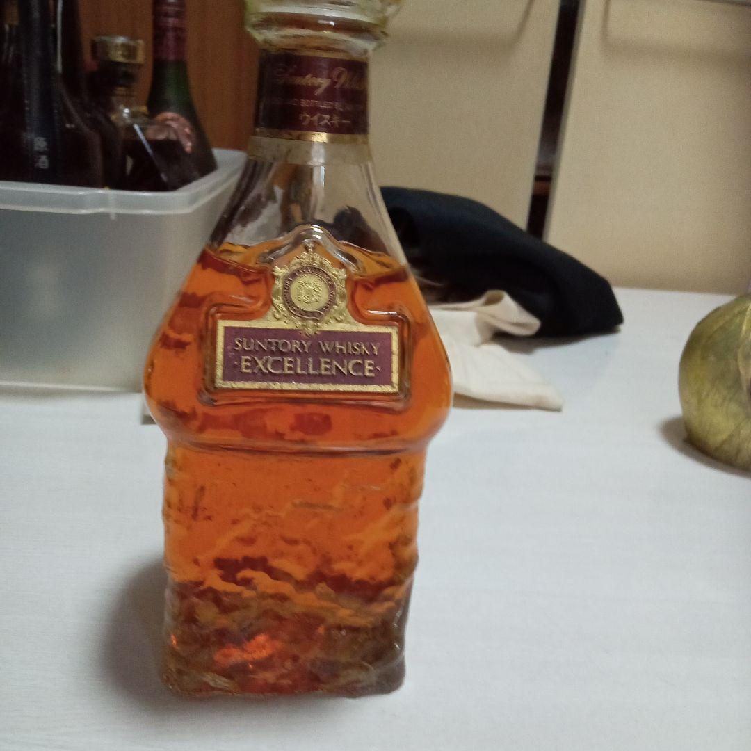 ウイスキー Suntory Whisky Excellence