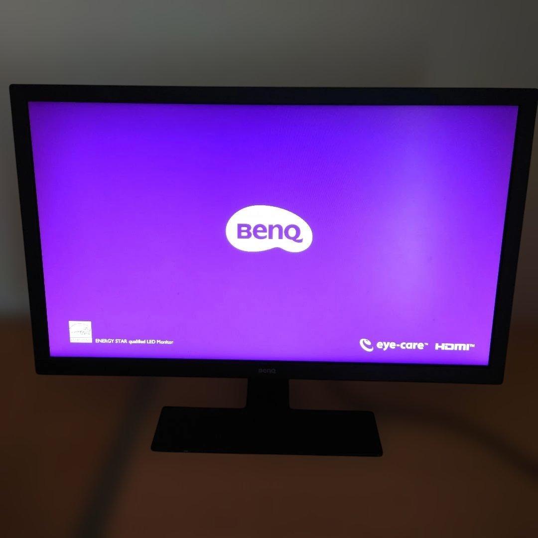 BenQ GL2780 27インチ フルHD液晶モニター