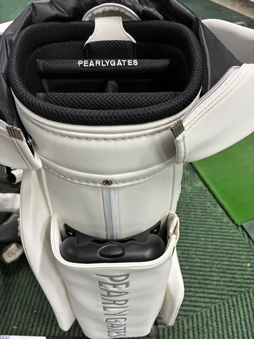 Pearly Gates ゴルフバッグ キャディバッグ
