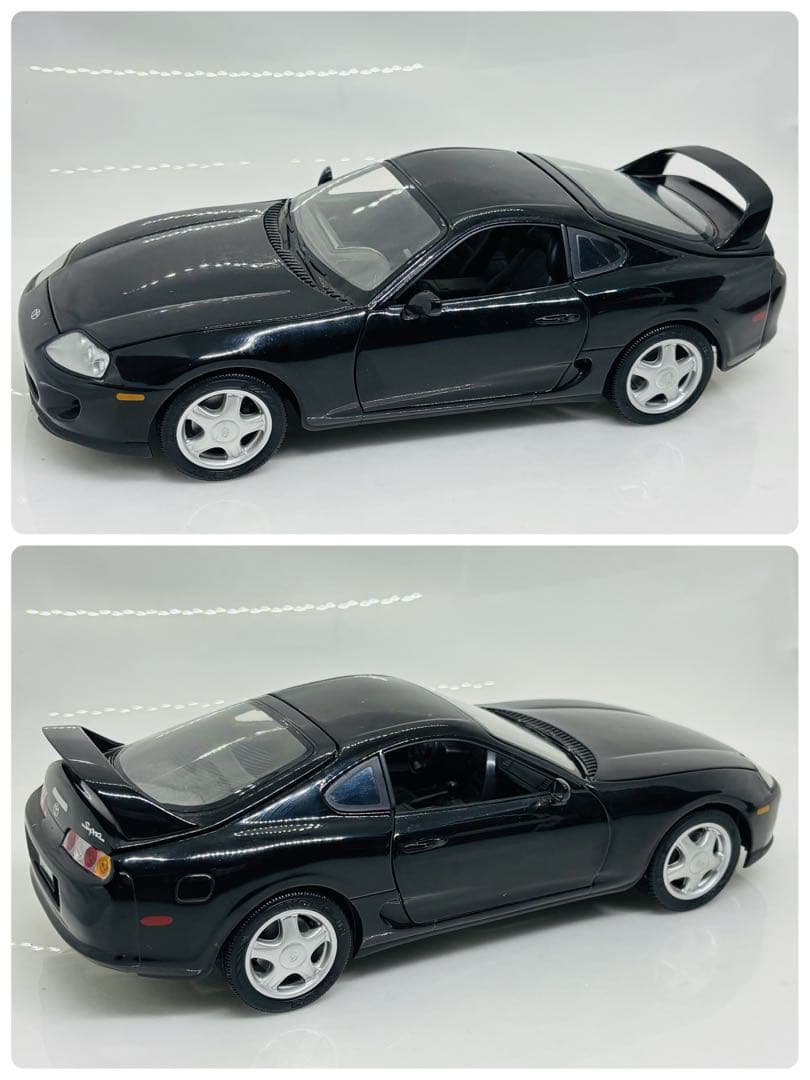 た*し様 1/18 京商KYOSHO TOYOTA スープラSupra A80型