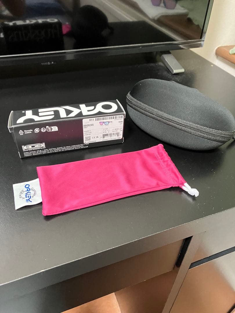 OAKLEY frogskins prizm ゴルフ