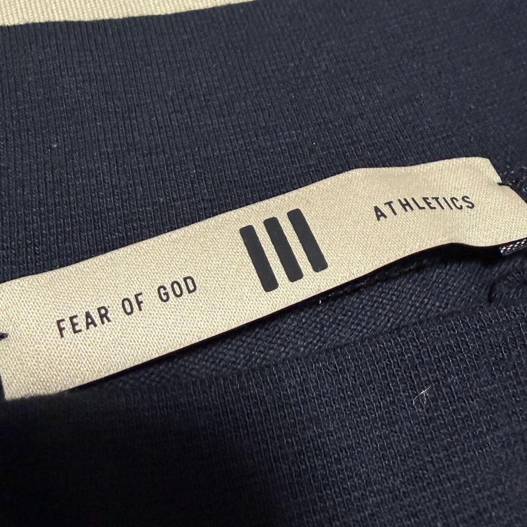 未使用 adidas Fear of God ATHLETICS 3/4TeeM