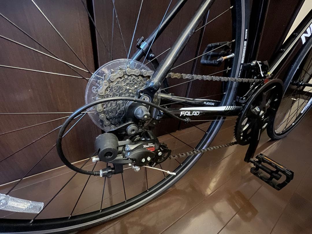 新品同様値下Nesto FALADネストファラド9.7kg500mm 配送のみ