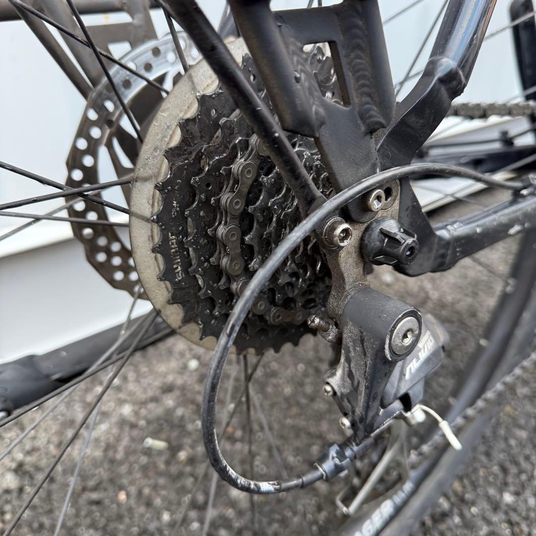 電動アシスト自転車 トレック ebike verve+ 定価25万円 Lサイズ