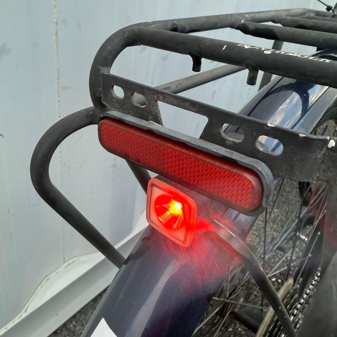 電動アシスト自転車 トレック ebike verve+ 定価25万円 Lサイズ