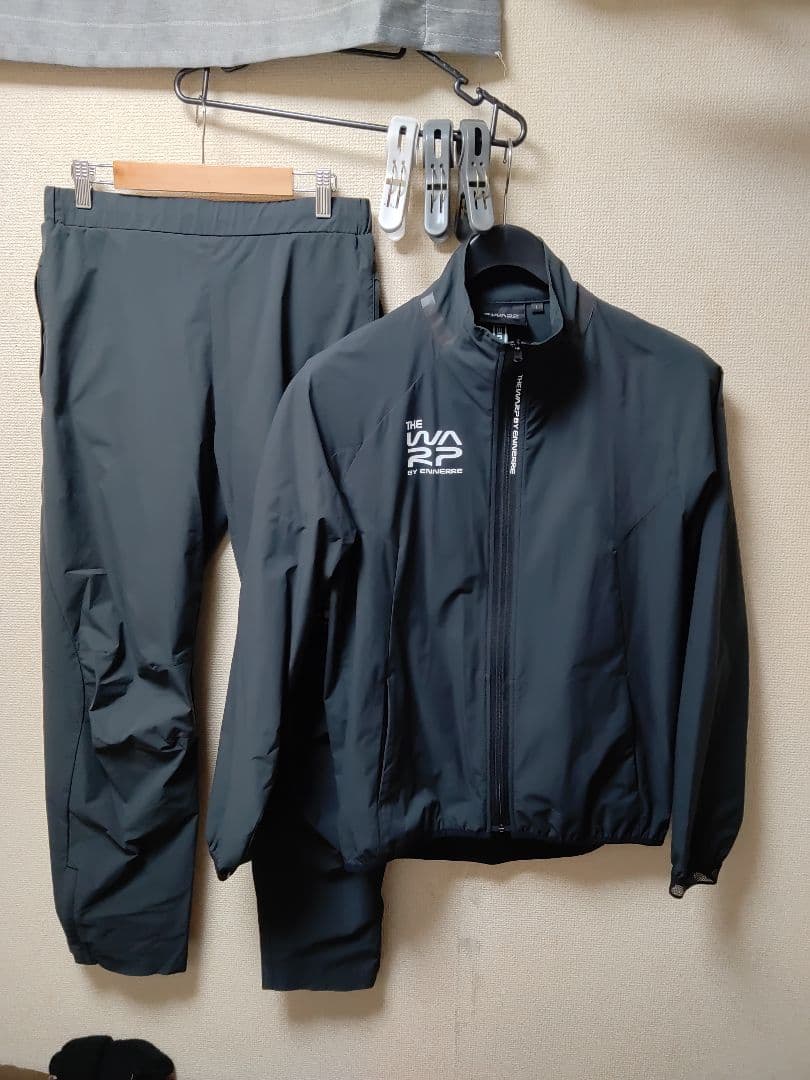 THE WRAP By Ennerre 　セットアップ