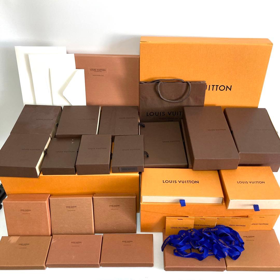 空箱25点セット✨ ルイヴィトン カプシーヌ マグネット