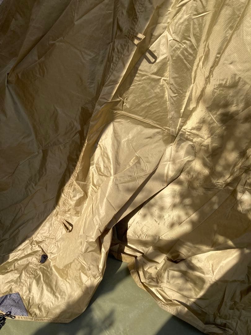 ヘリノックス　コットテント　フルセット