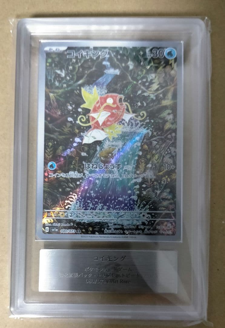 ARS10 コイキング AR