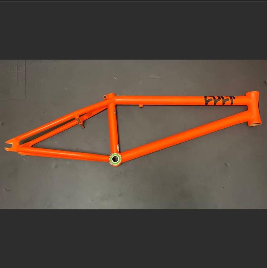 BMX フレーム　Cult [カルト] Gateway 2024モデル