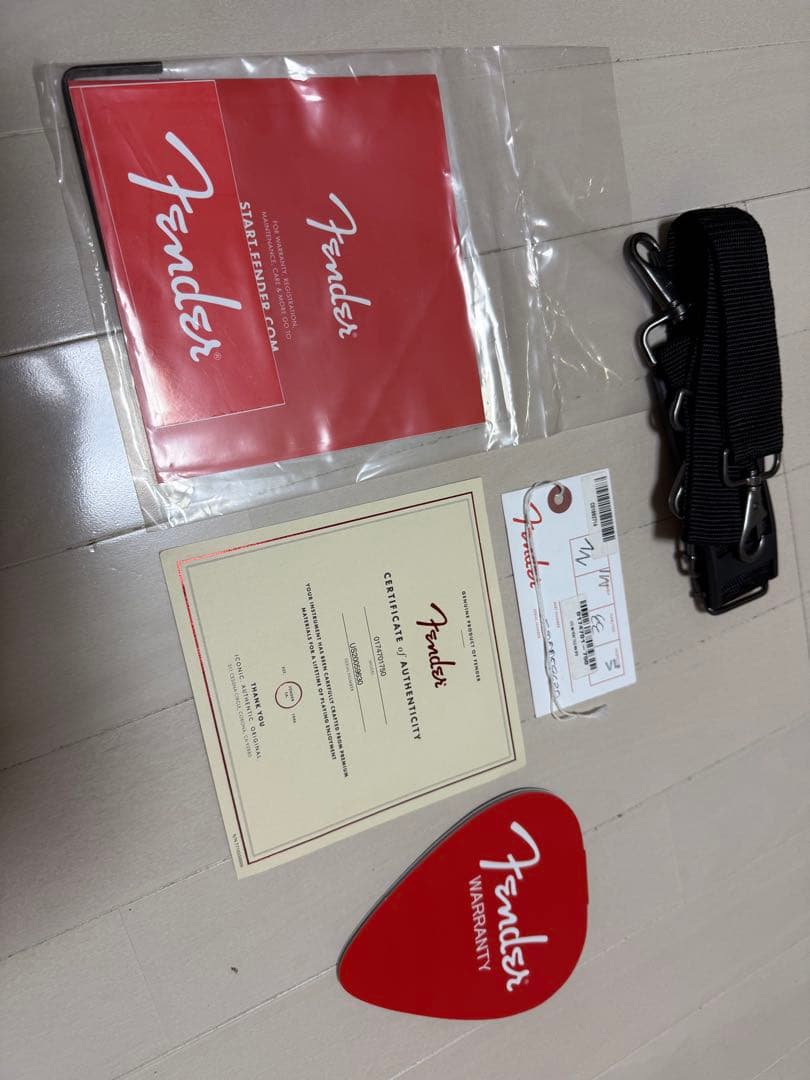 Fender テレキャスター リミテッドエディション アメリカンパフォーマー