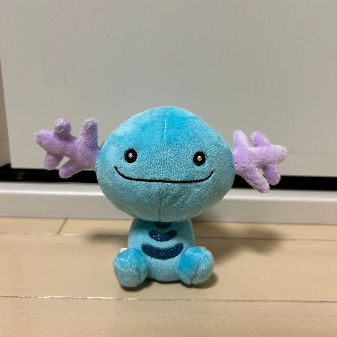 ヌオー ぬいぐるみ