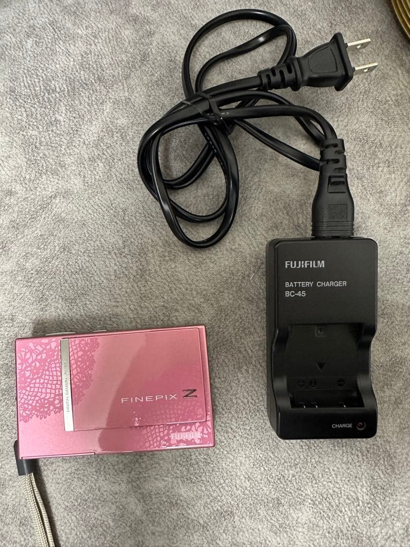 FUJIFILM FinePix Z250fd ピンク