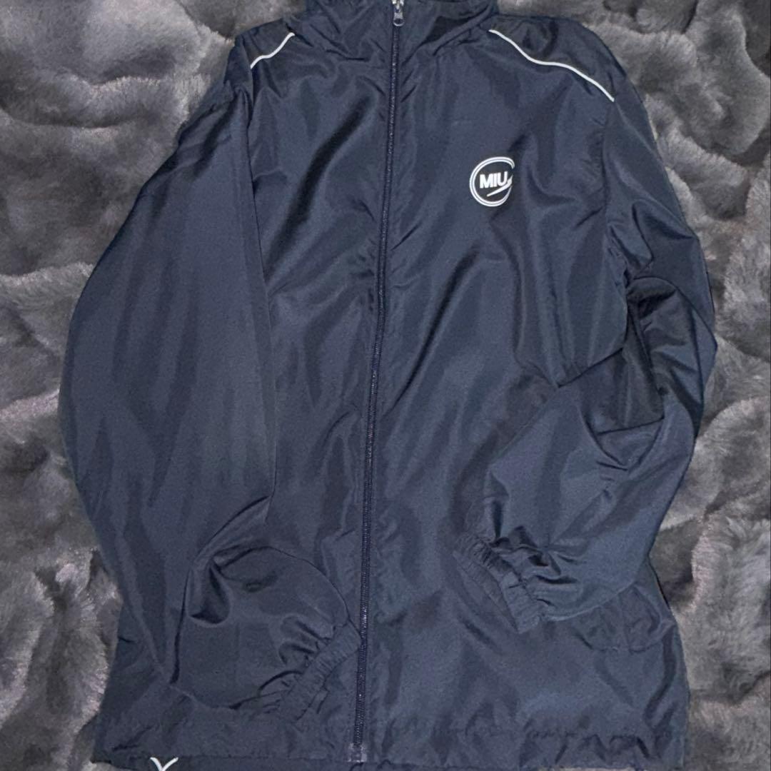 MIU404 ジャンパー 2024年バージョン