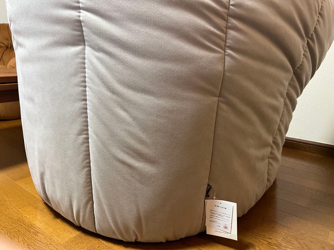 【takechan】ligne rosetブリガンタン ②ライトグレーのみ