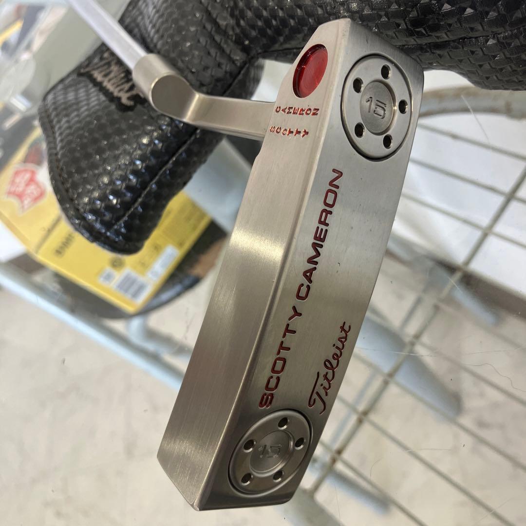 Scotty Cameron サークルtではありません