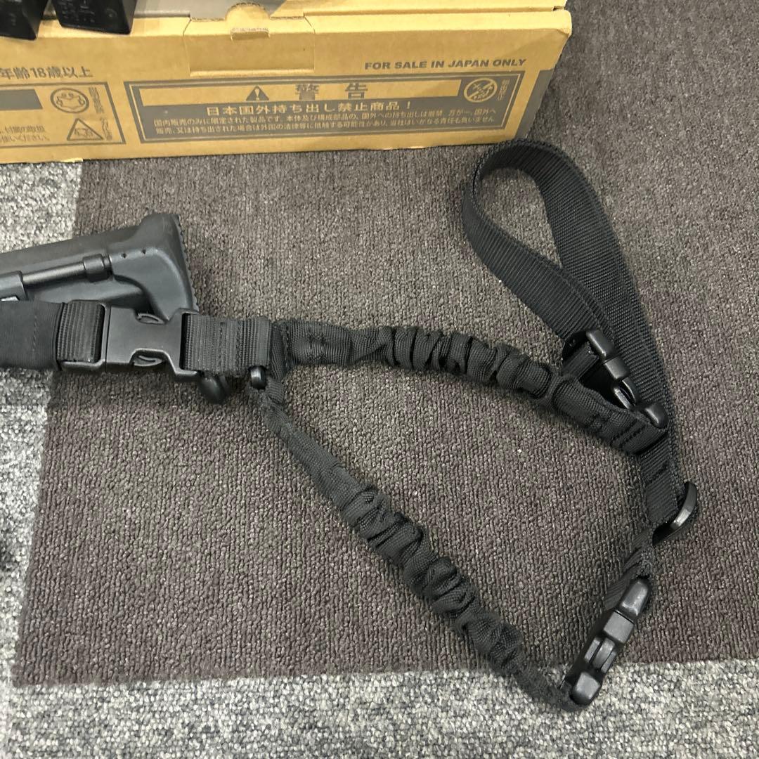 トイガン KSC QRF mod.1 TEG