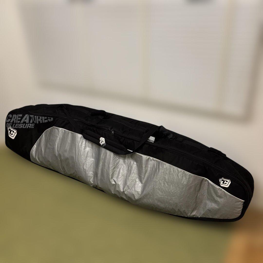 CREATURE OF LEISURE◆サーフボードハードケース 2〜4本用