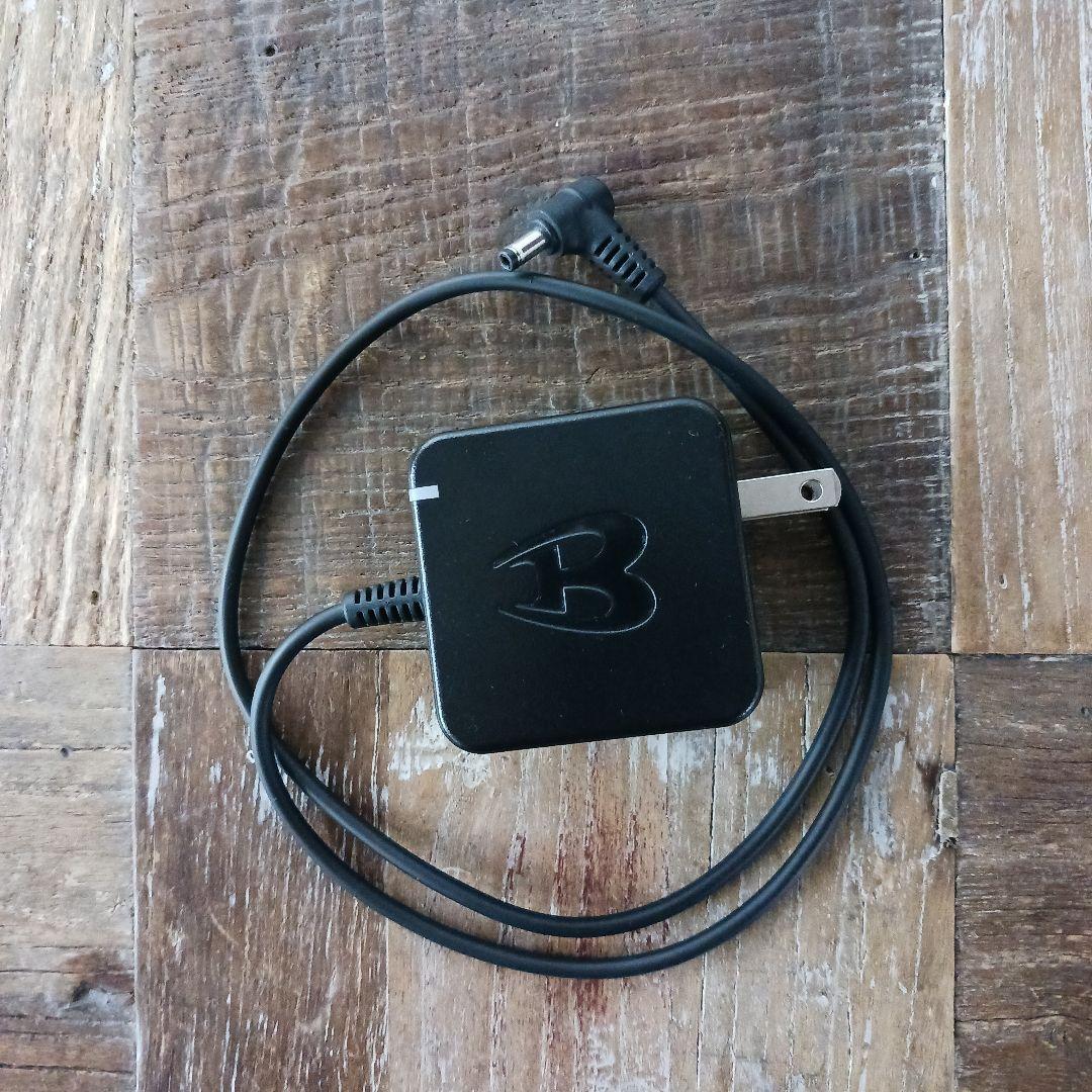 BURTLE AC08-22V バッテリーセット