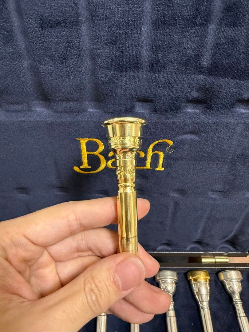 【20日まで値下げ】 マウスピース WARBURTON-USA 6ES