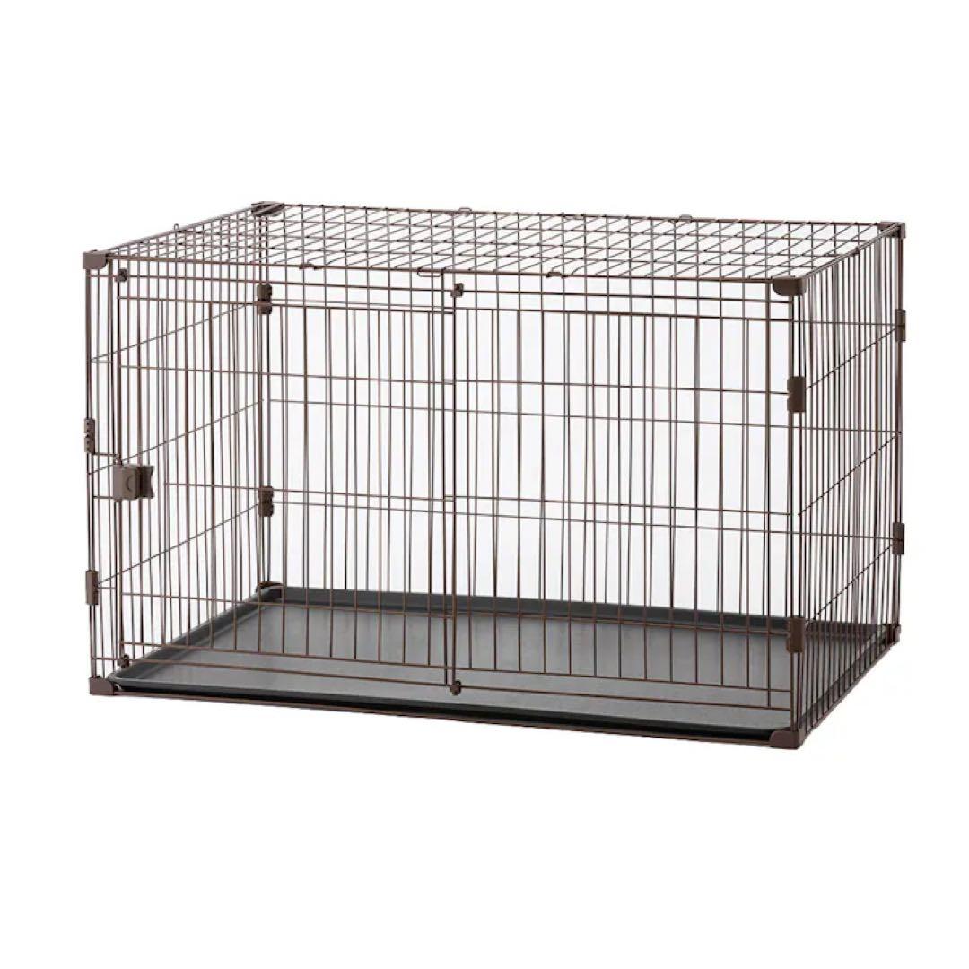 【引取希望〜お安くできます】カインズホーム　犬　ゲージ　Lサイズ　使用頻度低