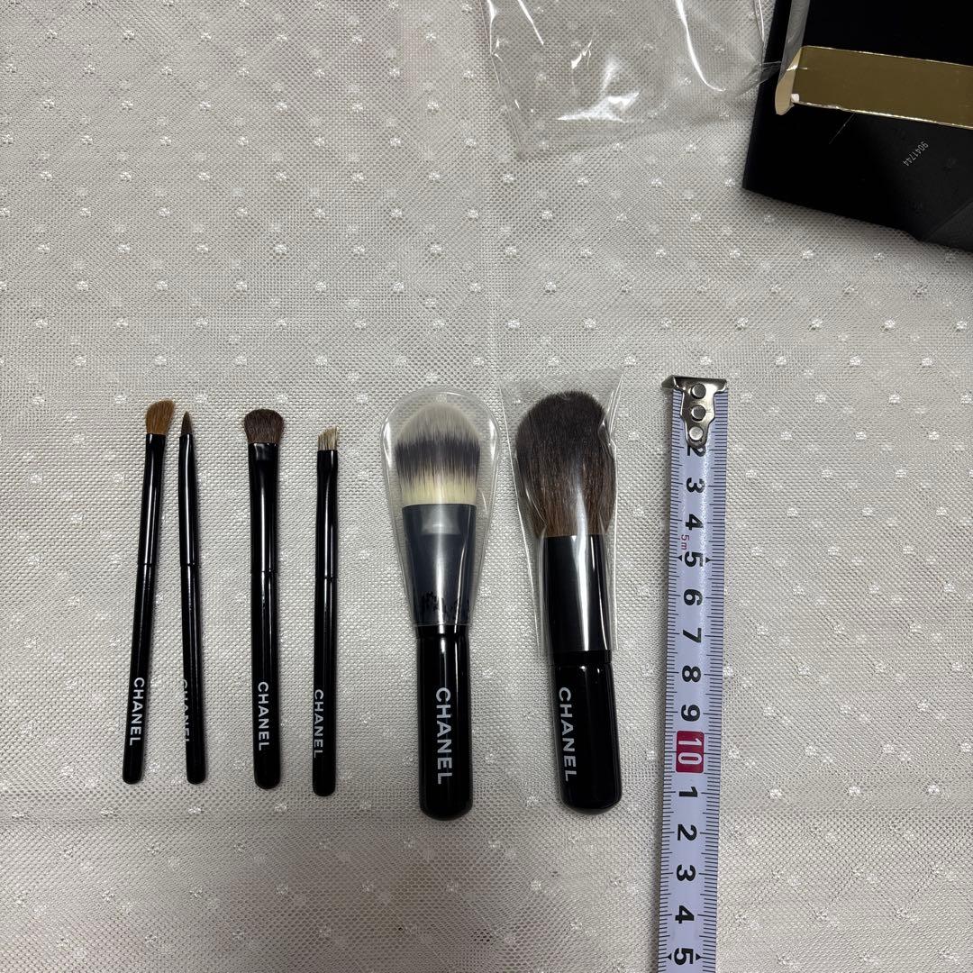 CHANEL LES MINIS DE CHANEL メイクブラシセット