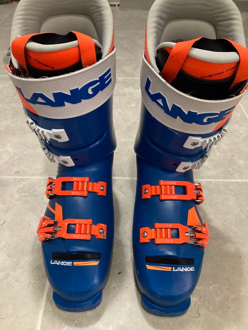 【24時間以内発送】LANGE RS130 27.5cm