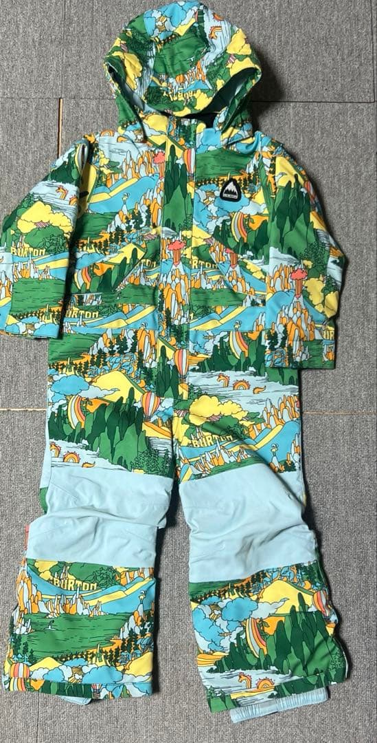 バートン　スノーウェア