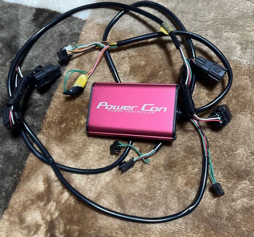 最終値下げBLITZ パワコン HONDA シビックハッチバック 用BPC16