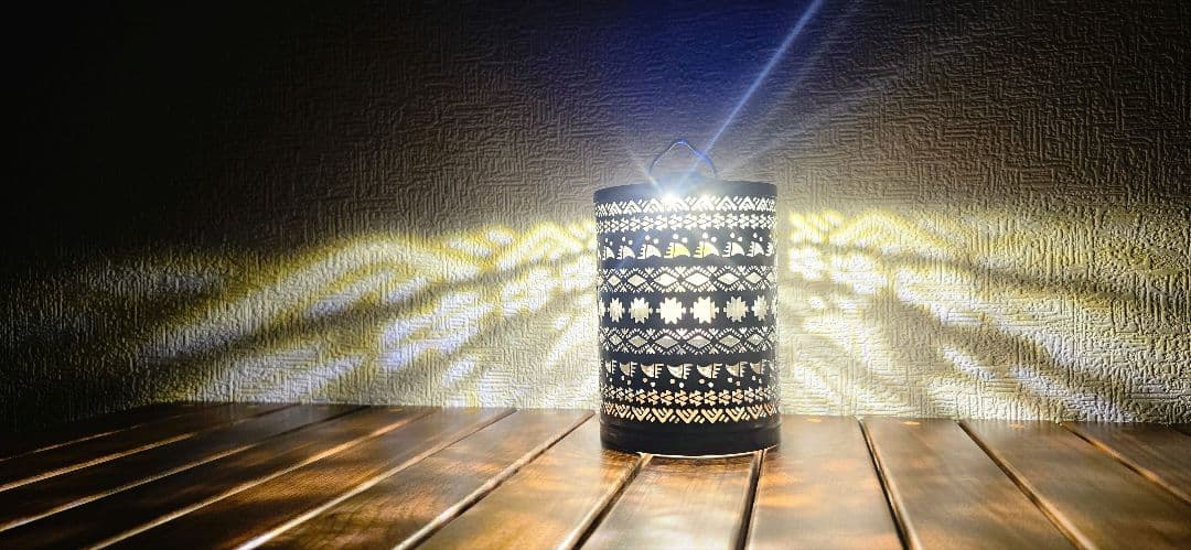 FUTURE FOX ゴールゼロ ナバホ柄 ランタンシェード廃盤品