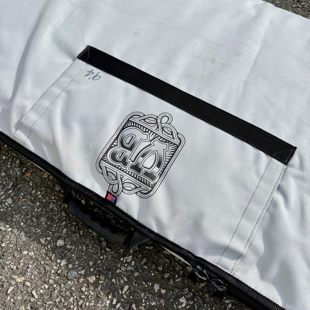 気サーフボード 9’5 フライングカーペット 櫛本シェイプ ロングボード 美品