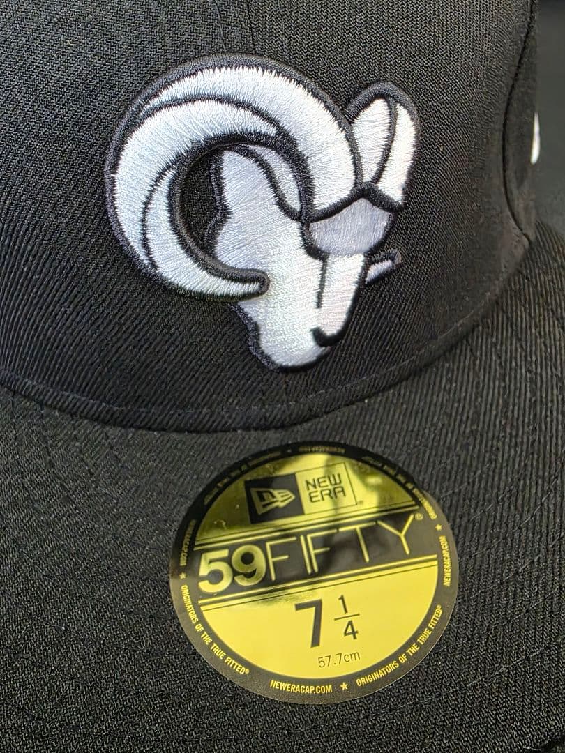 New Era 59FIFTY ブラックキャップ NFL Pro Bowl