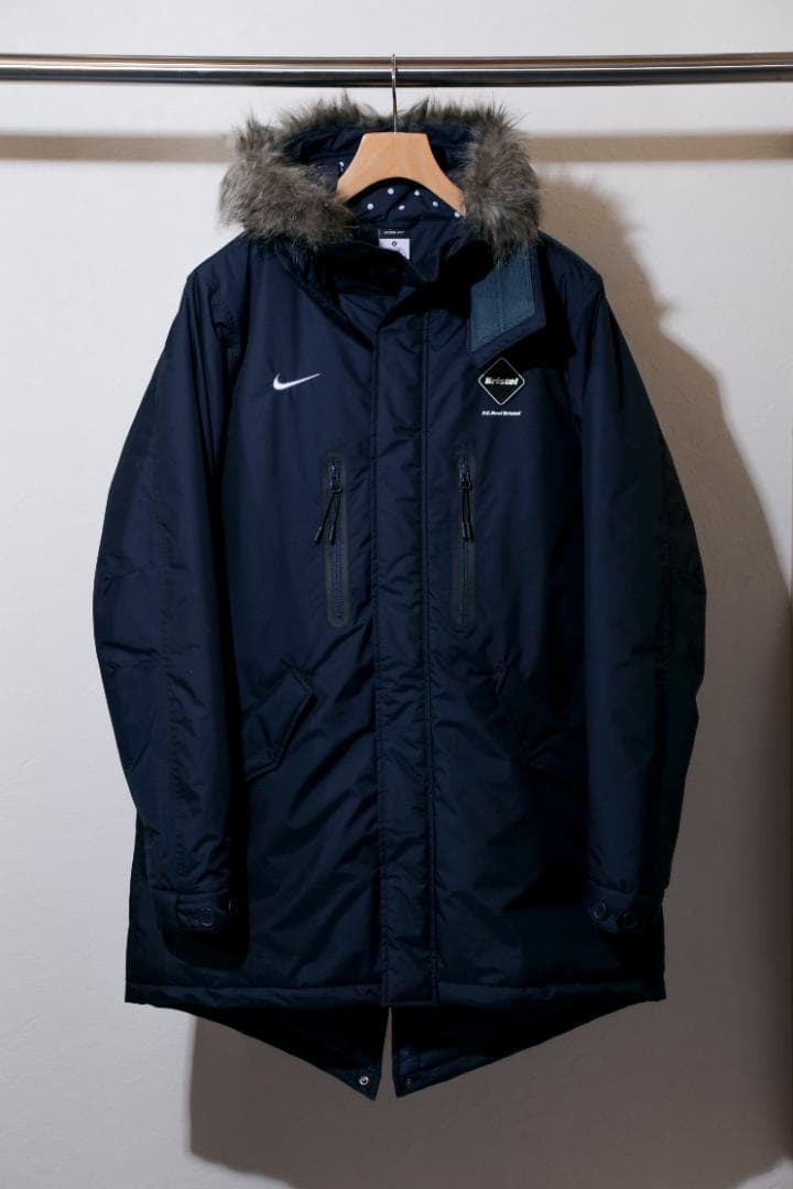 新品同様 ブリストル F.C.R.B.アーカイブ2010年前後の名作アウター#5