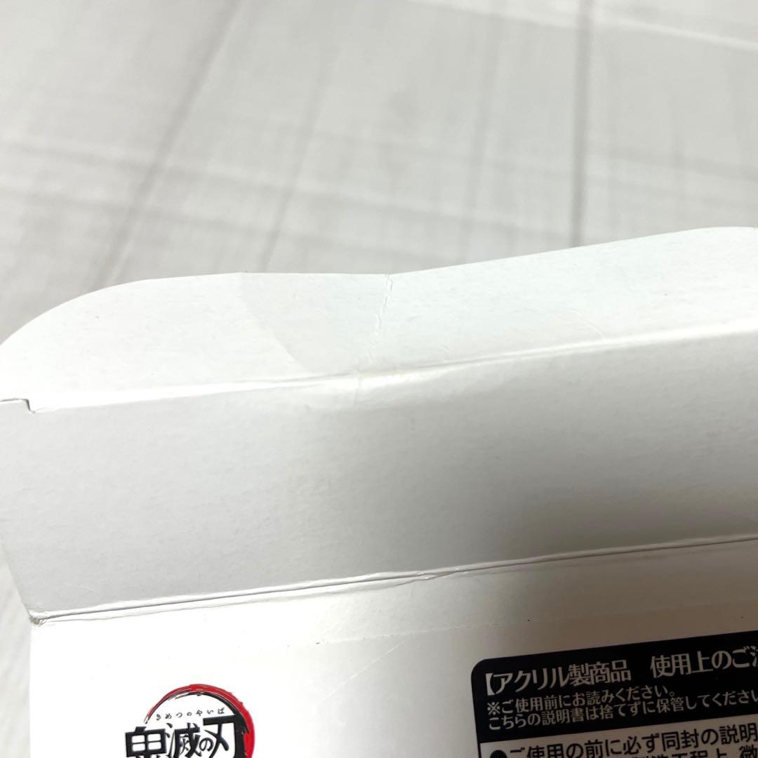 鬼滅の刃　アクリルブロック　我妻善逸　2025