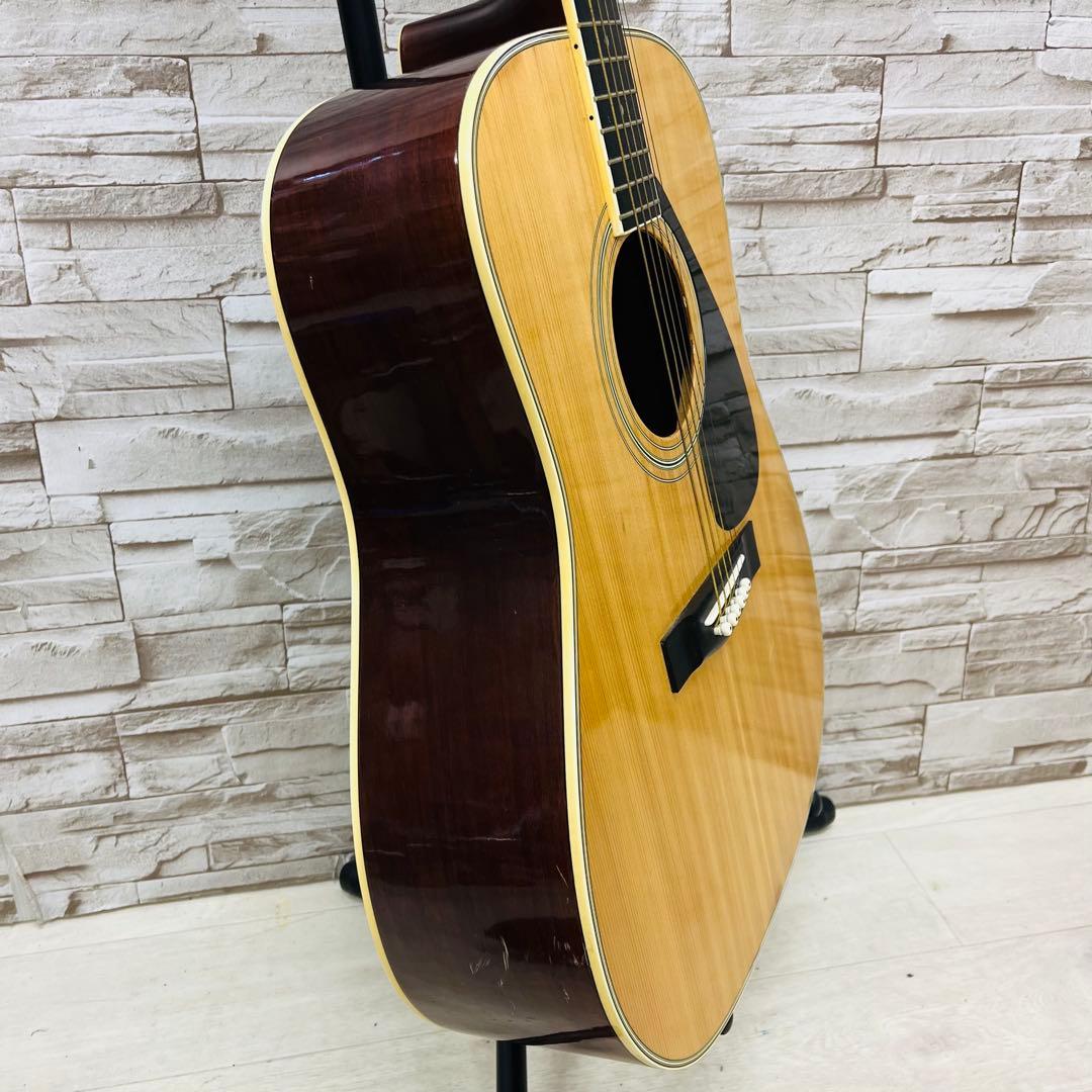 YAMAHA ヤマハ アコースティックギター FG-200D ②