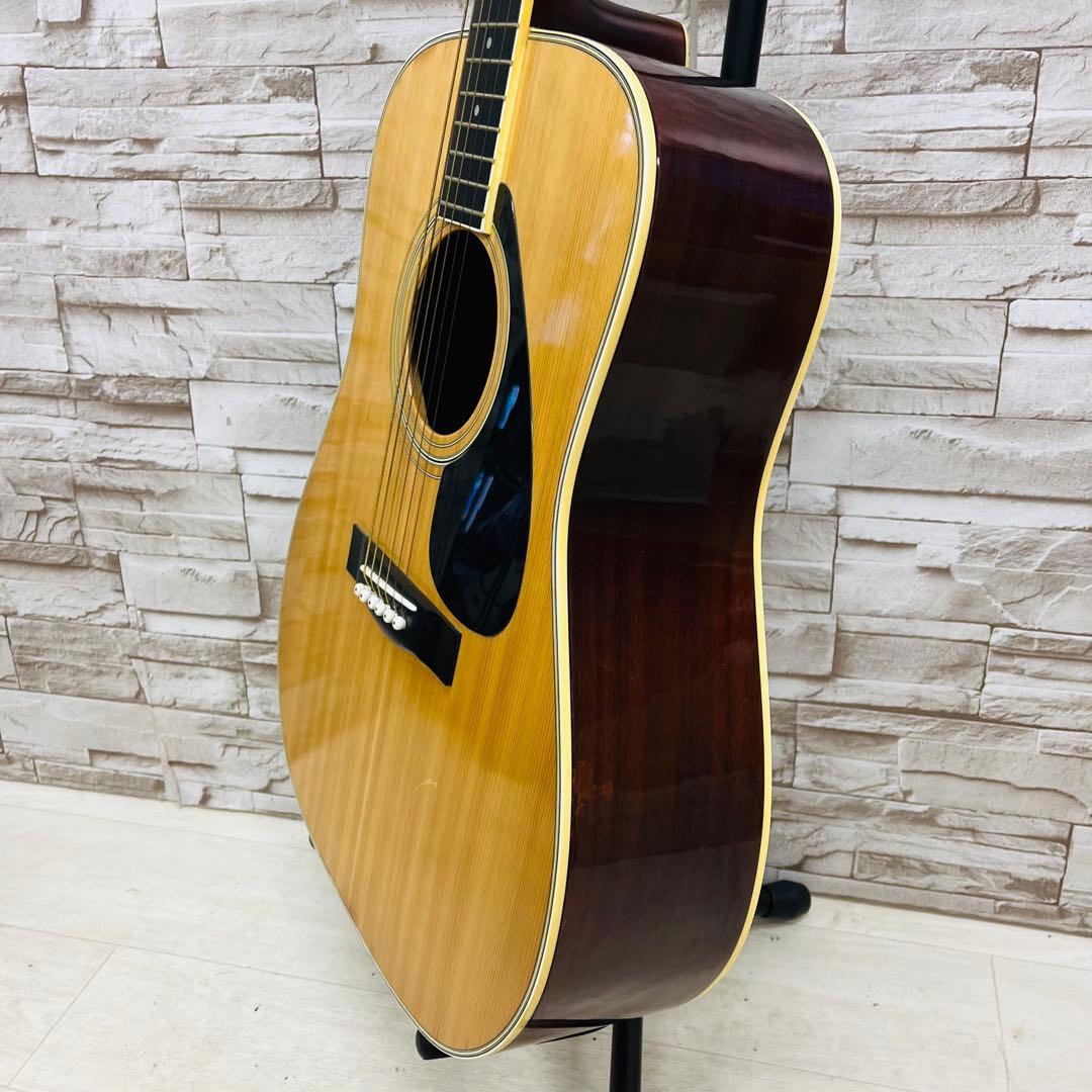 YAMAHA ヤマハ アコースティックギター FG-200D ②