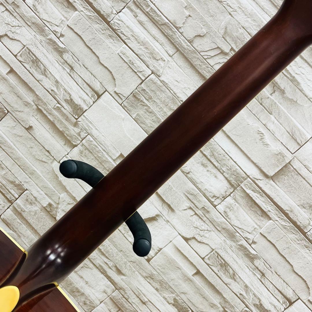 YAMAHA ヤマハ アコースティックギター FG-200D ②