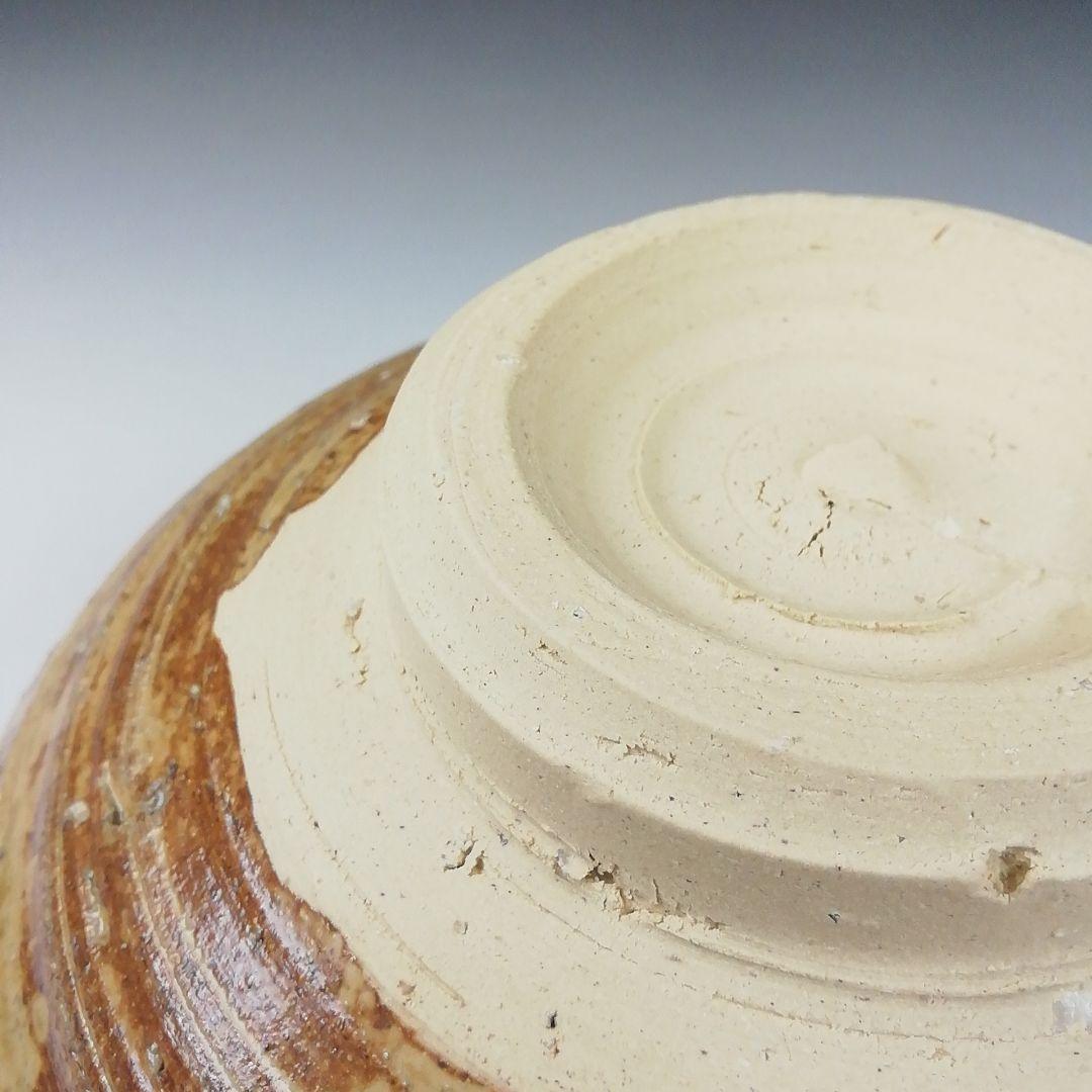 Ｔ４７５　茶碗　『道尋窯　堂免一尋』　共箱　抹茶碗　茶道具